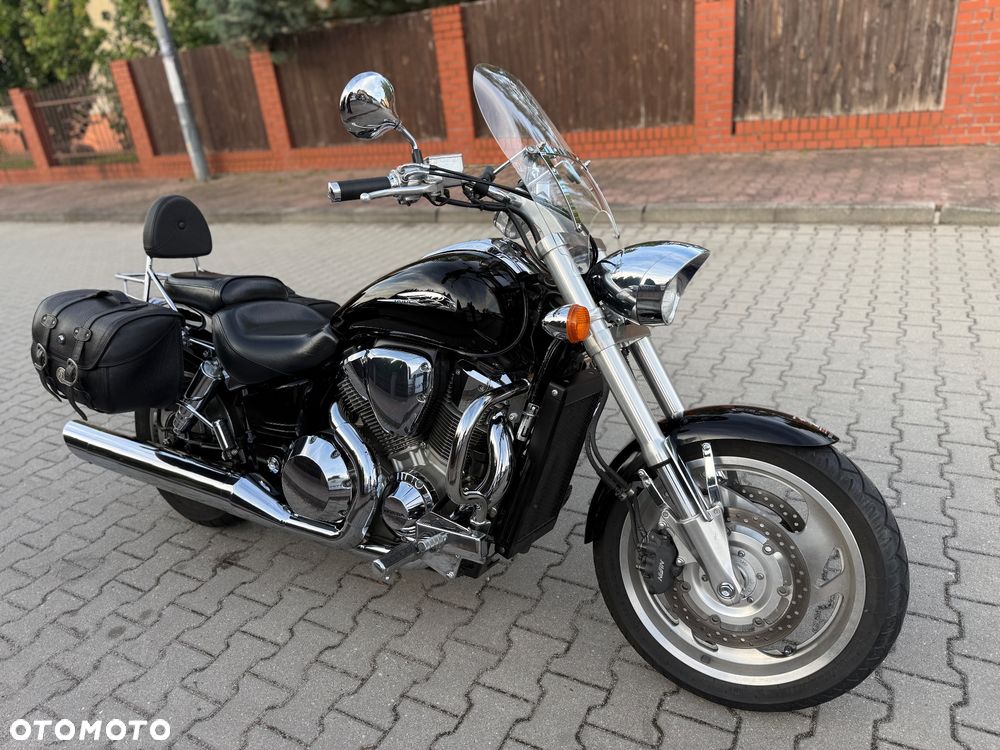 Honda VTX - 3