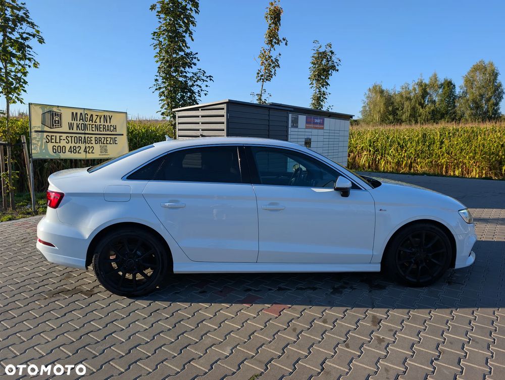 Audi A3 Limousine 1.5 TFSI Sport - 5