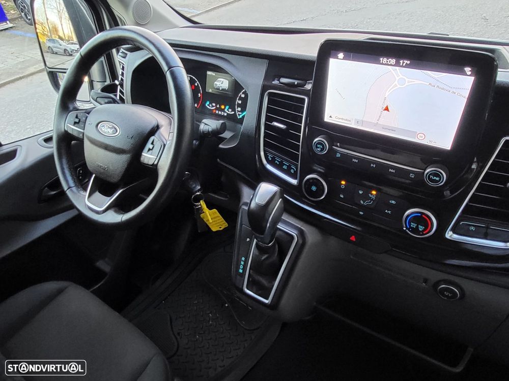 Ford Transit 350 L3 2.0 TDCi H2 Trend EcoBlue HD Aut. - 12