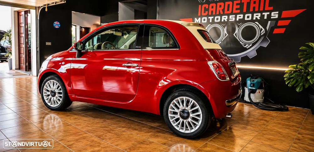 Fiat 500C - 19