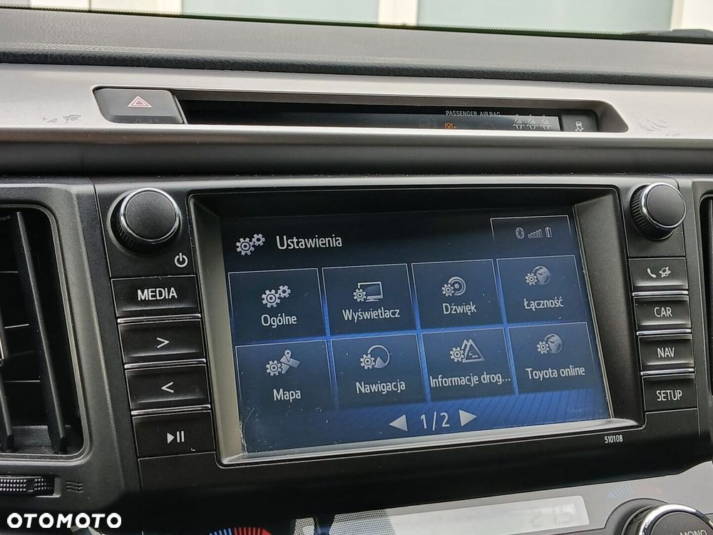 Toyota RAV4 Hybrid Premium 4x2 - 21