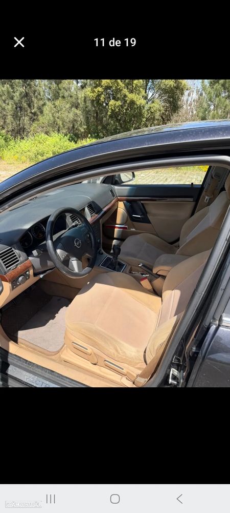 Opel Vectra 1.9 CDTI - 6