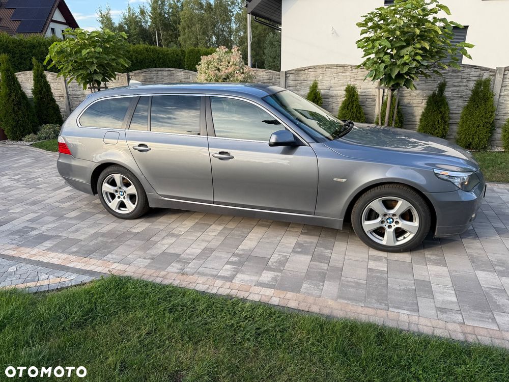 BMW Seria 5 530d xDrive - 4
