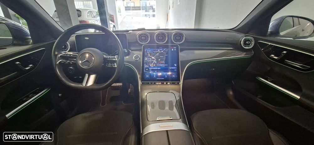 Mercedes-Benz C 300 e 9G-TRONIC AMG Line Advanced - 20