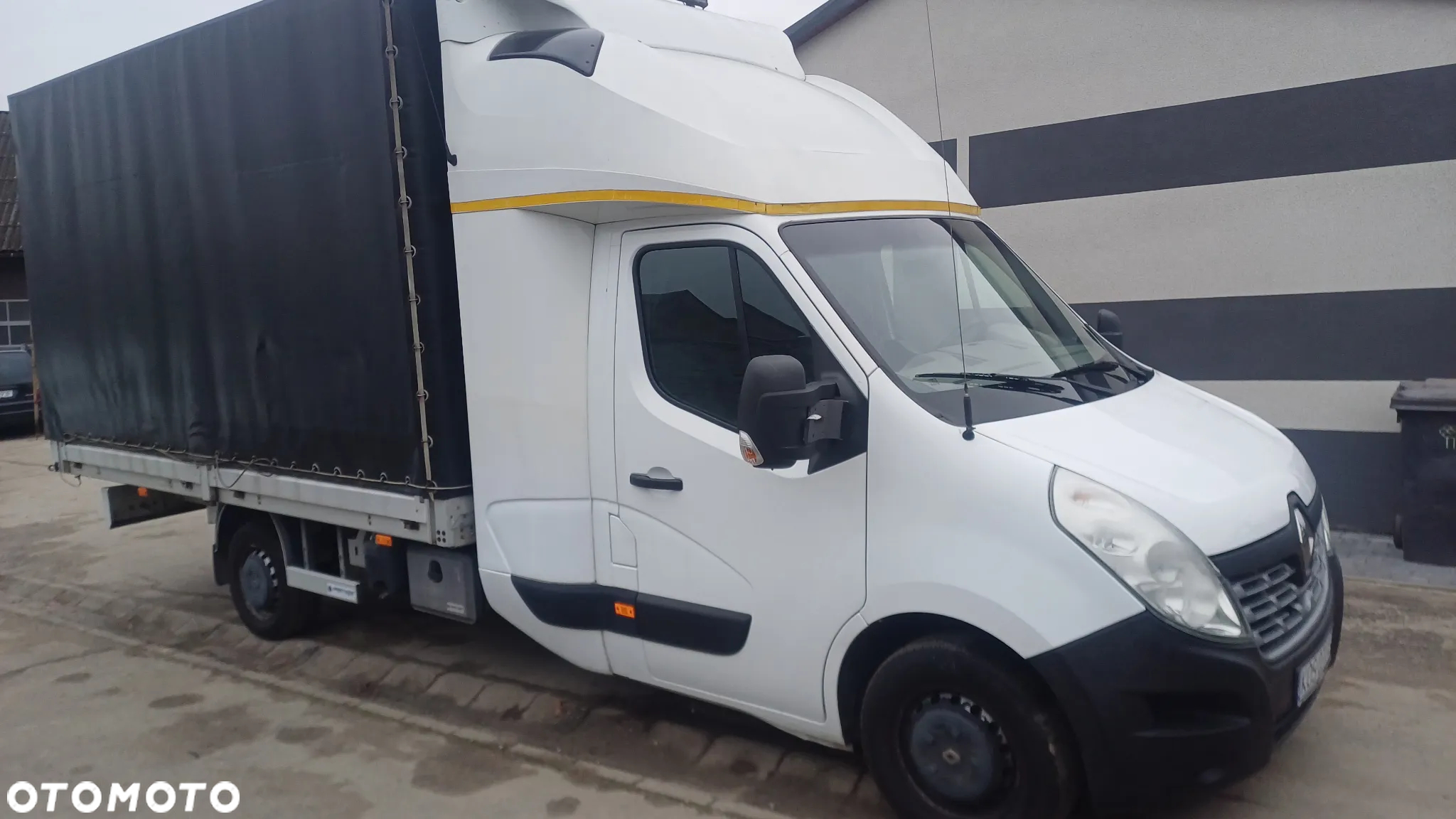Renault MASTER PLANDEKA - 4
