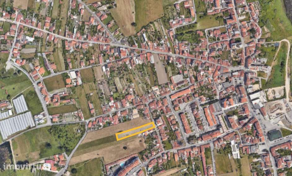 Espetacular Terreno em Vagos com 2436m² para Construção - Grande imagem: 3/13