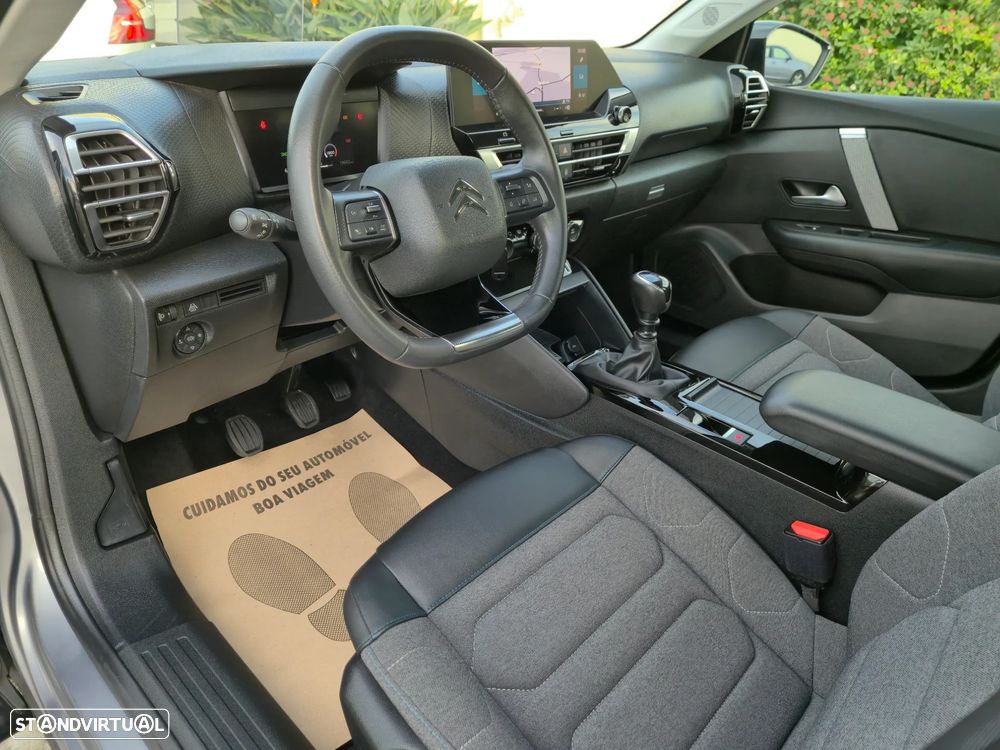 Citroën C4 1.5 BlueHDi Feel Pack - 24