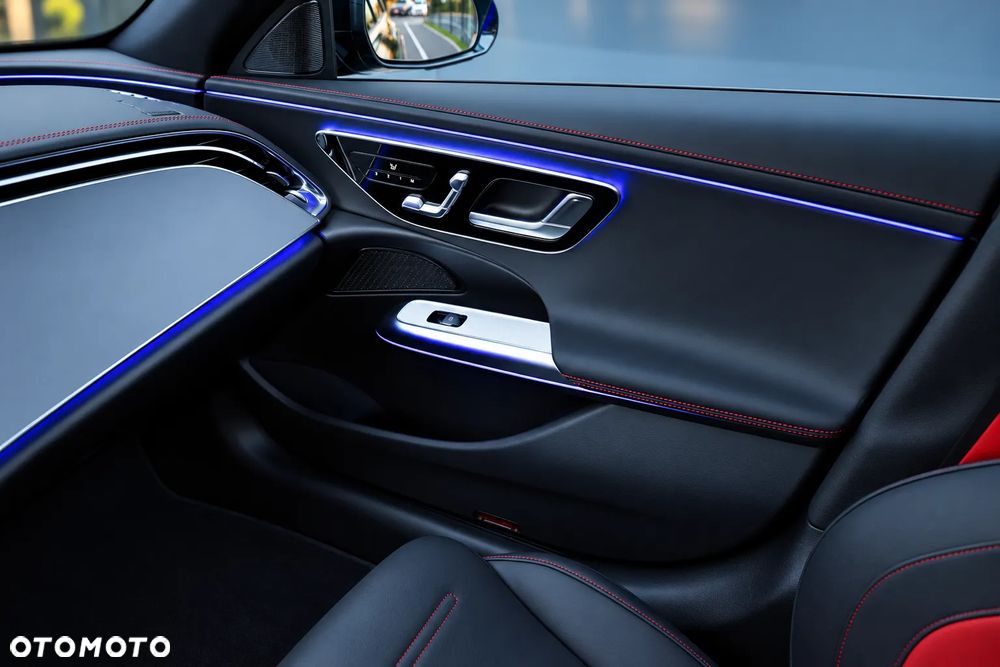 Mercedes-Benz Klasa E AMG 53 PHEV 4Matic+ 9G-Tronic TCT - 28