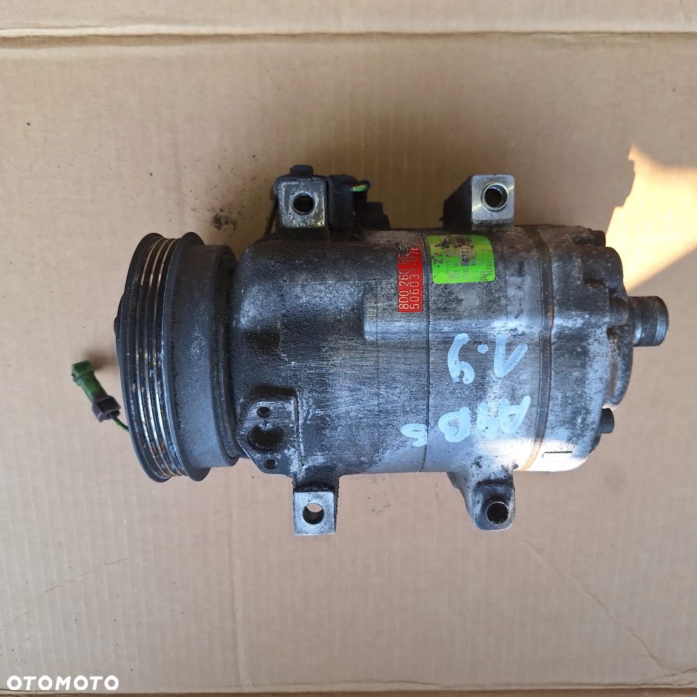 SPREZARKA KLIMATYZACJI AUDI A4 B5 PASSAT B5 1.9 TDI - 2