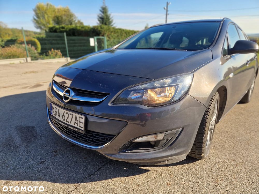 Opel Astra - 18