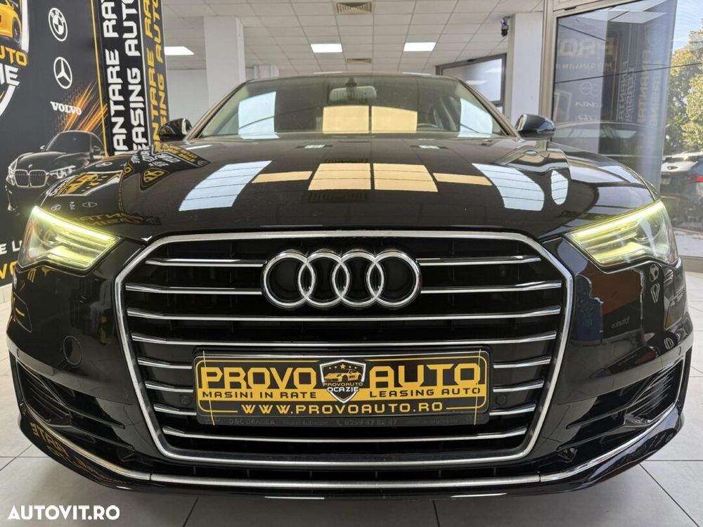 Audi A6 Limuzina - 6