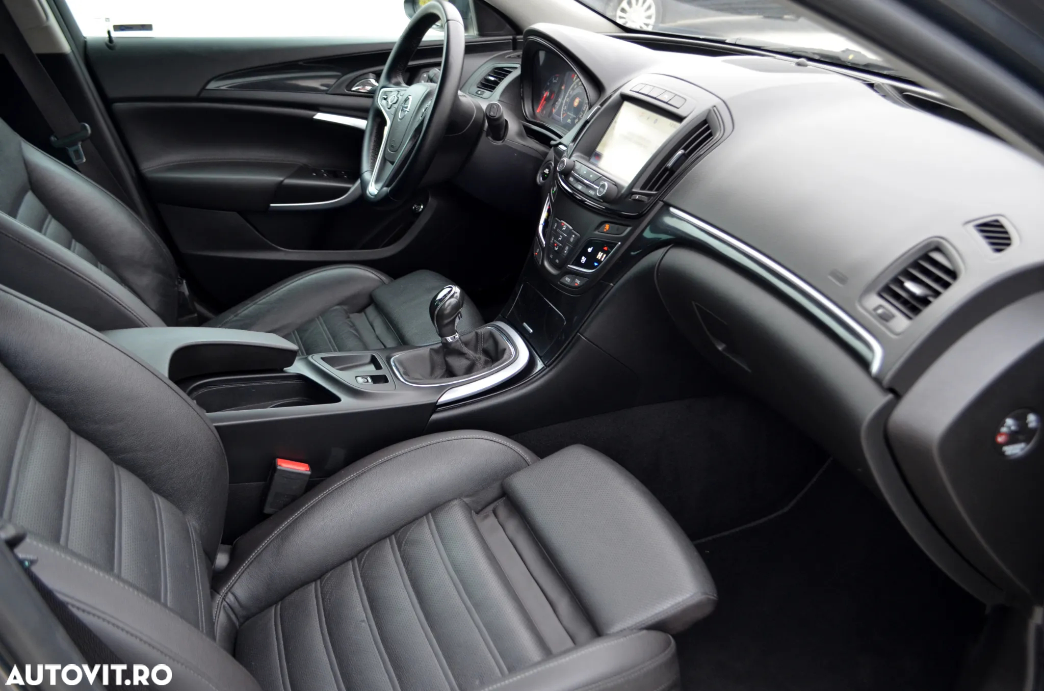 Opel Insignia 2.0 CDTI Country Tourer ecoFLEX - 13