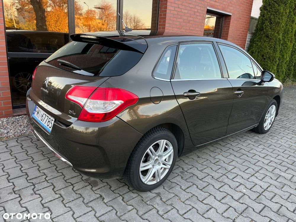 Citroën C4 1.6 VTi SX - 4