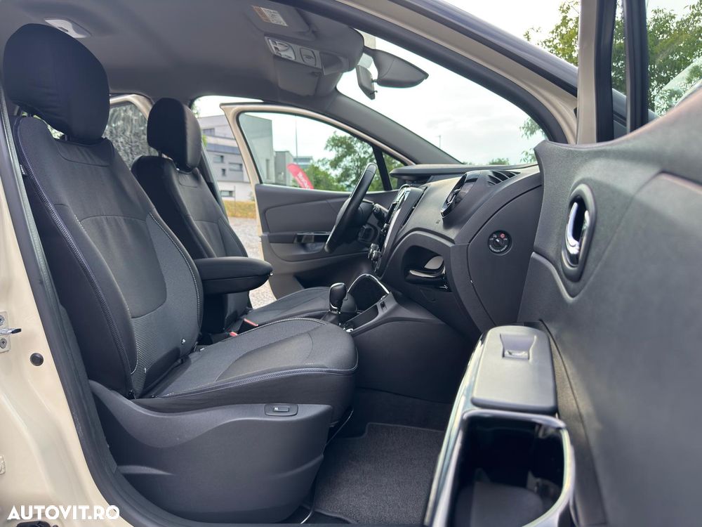 Renault Captur ENERGY dCi 90 EDC Intens - 34