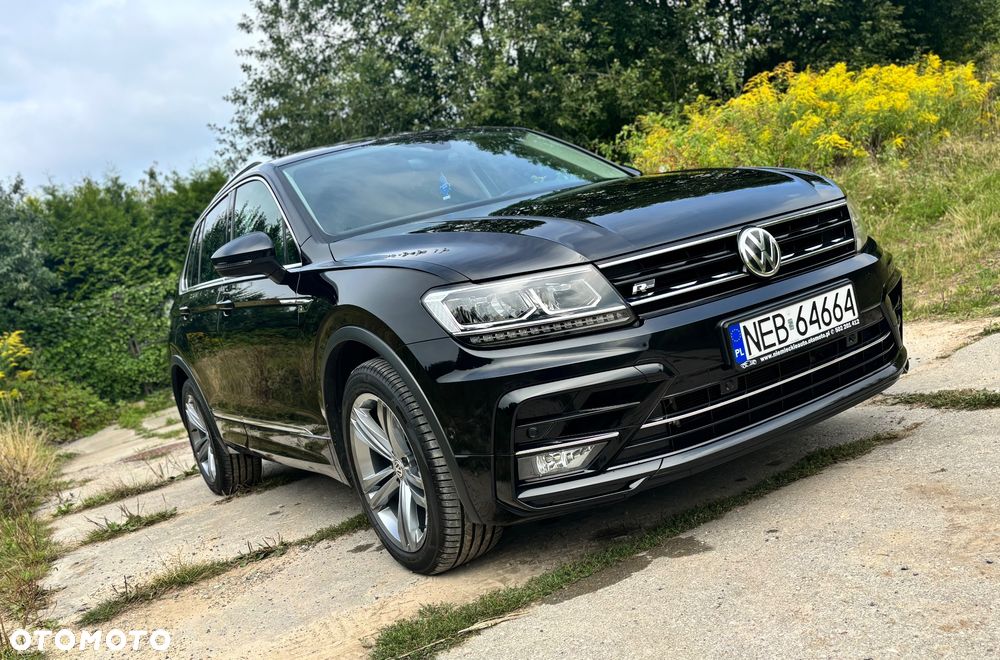 Volkswagen Tiguan 2.0 TDI SCR 4Mot R-Line DSG - 11