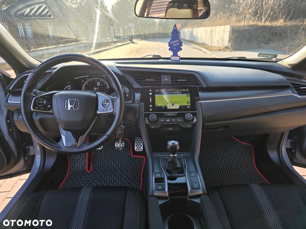 Honda Civic 1.5 T Sport (Navi) - 36
