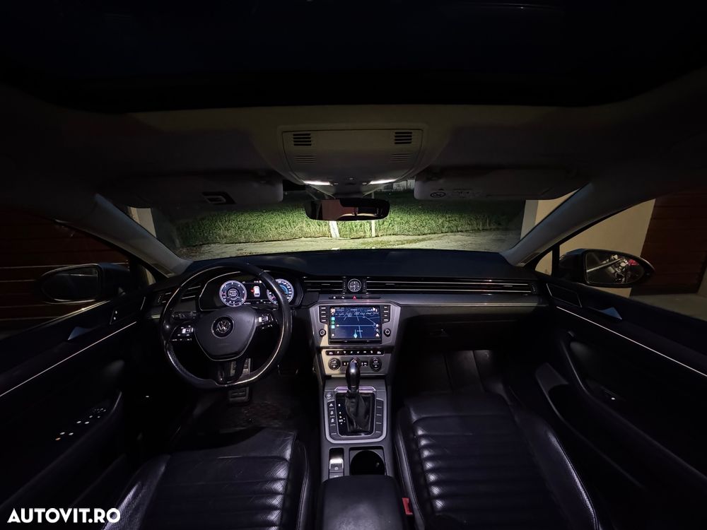 Volkswagen Passat Alltrack 2.0 TDI DSG 4Motion - 15