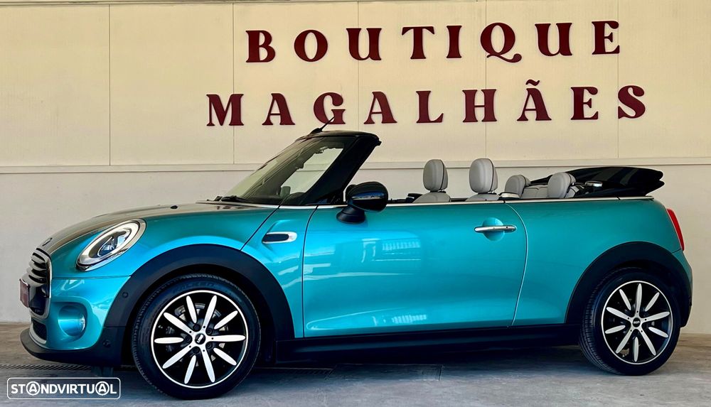 MINI Cabrio Cooper Auto. Yours - 2