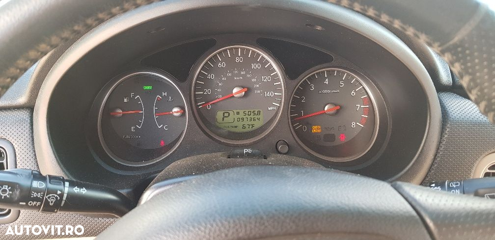 Subaru Forester 2.5XT - 7
