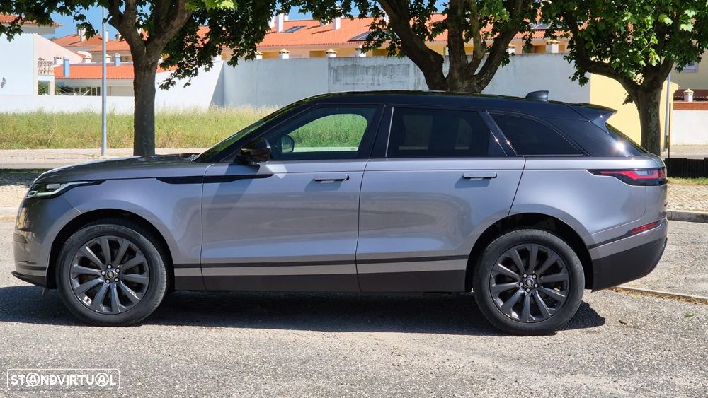 Land Rover Range Rover Velar 2.0d R-Dynamic - 2