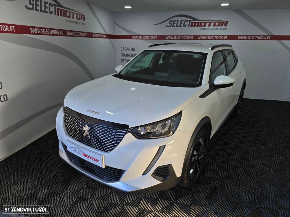 Peugeot 2008 1.2 PureTech Allure - 3