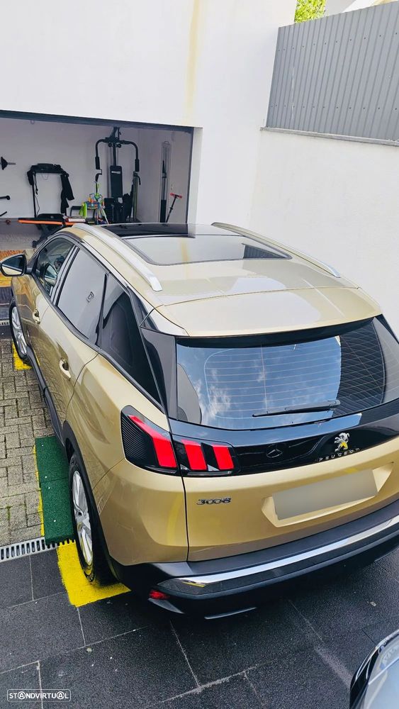 Peugeot 3008 1.6 HDi Active Pack Business - 10