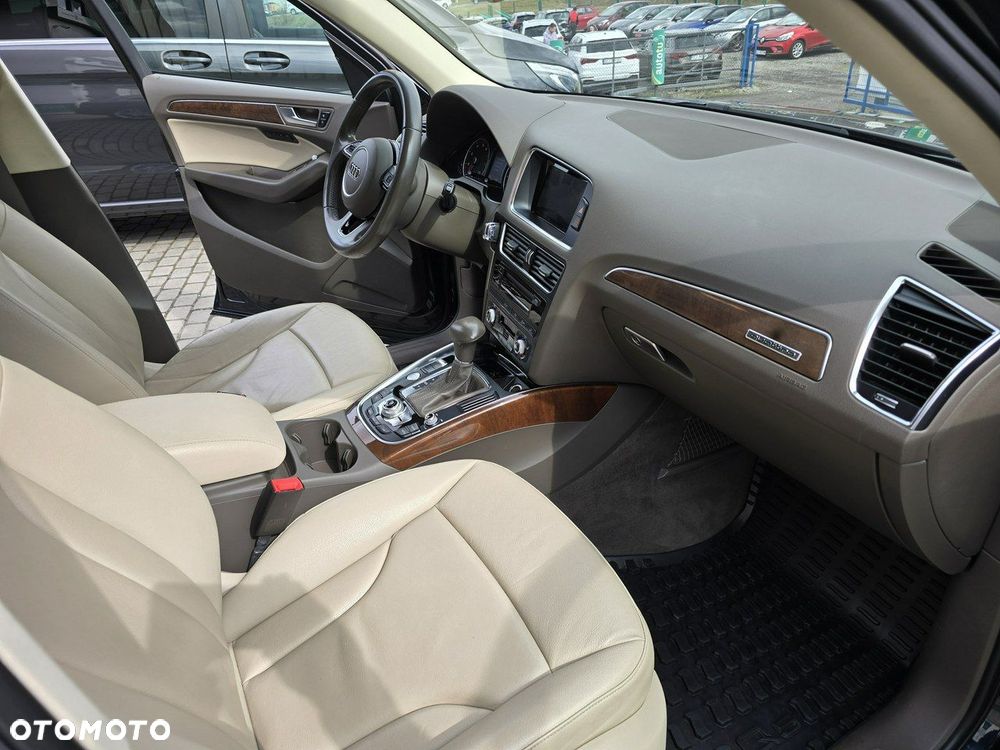 Audi Q5 3.0 TFSI Quattro Tiptronic - 8