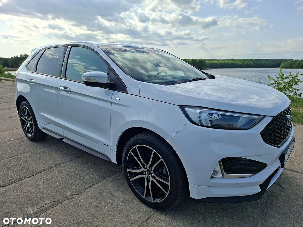 Ford Edge 2.0 EcoBlue Bi-Turbo 4x4 ST-LINE - 2