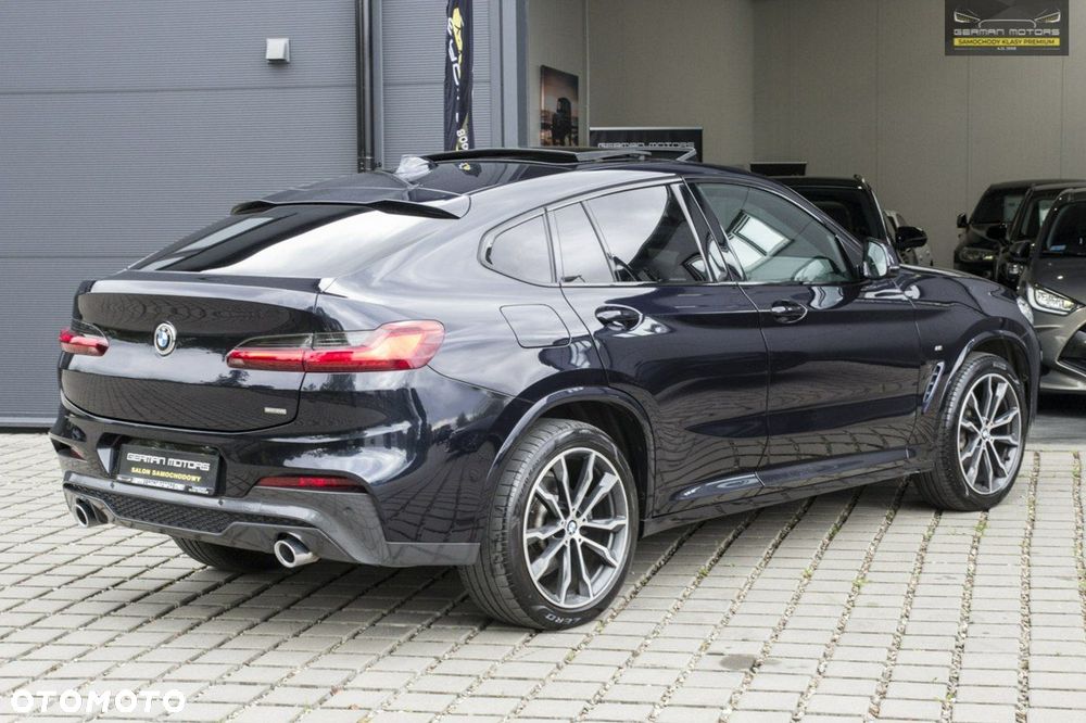 BMW X4 xDrive25d M Sport - 15