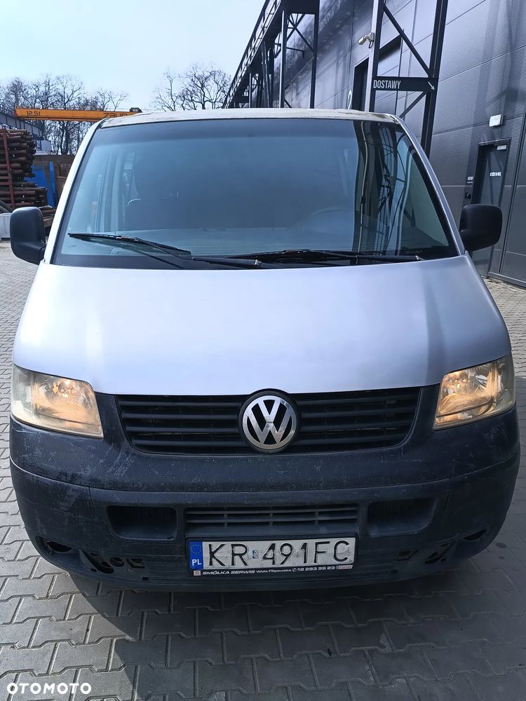 Volkswagen Transporter - 3