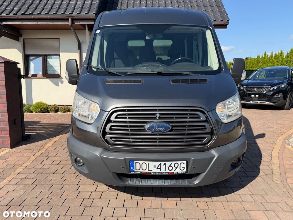 Ford Transit L2H2 VA Basis - 16