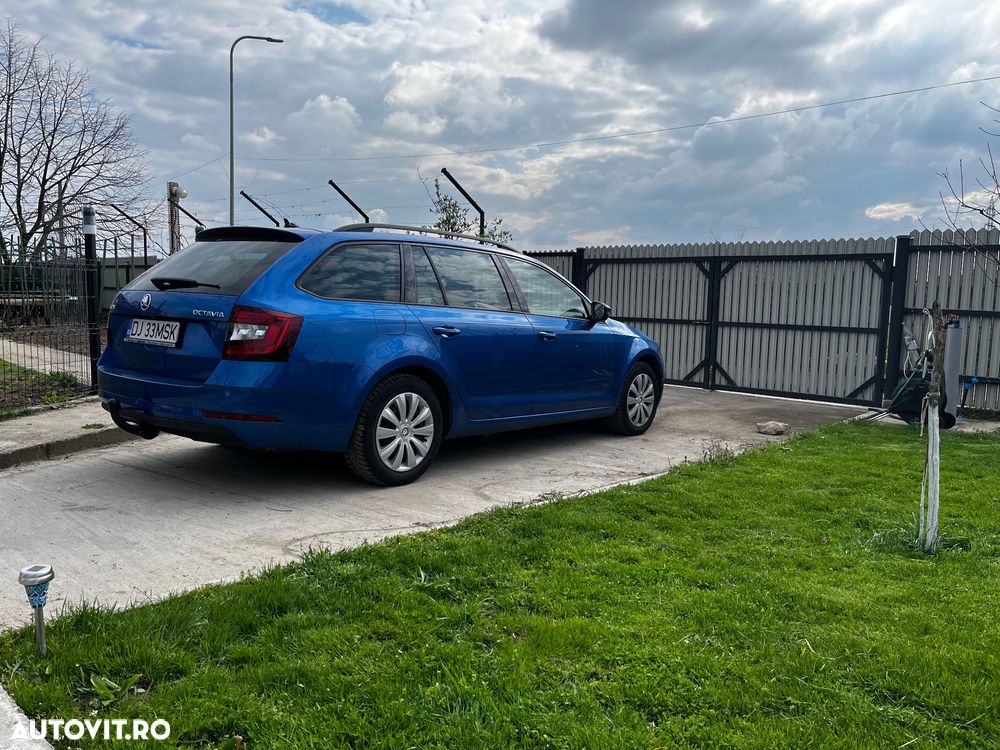 Skoda Octavia - 17