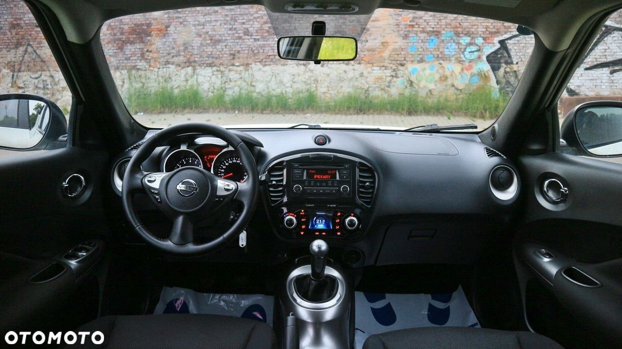 Nissan Juke 1.6 Tekna - 2