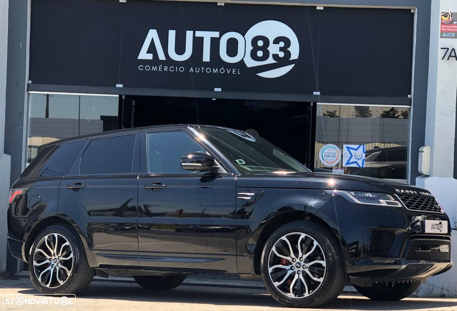 Land Rover Range Rover Sport 2.0 Si4 PHEV HSE - 1