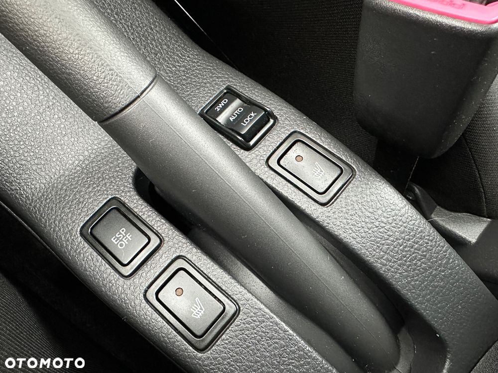 Suzuki SX4 Classic 2.0 DDiS 4x4 Comfort - 23