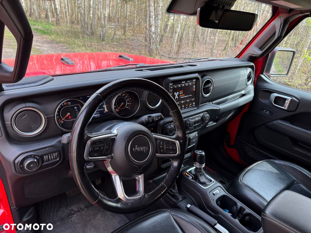 Jeep Wrangler Unlimited 3.6 Automatik Sahara - 15