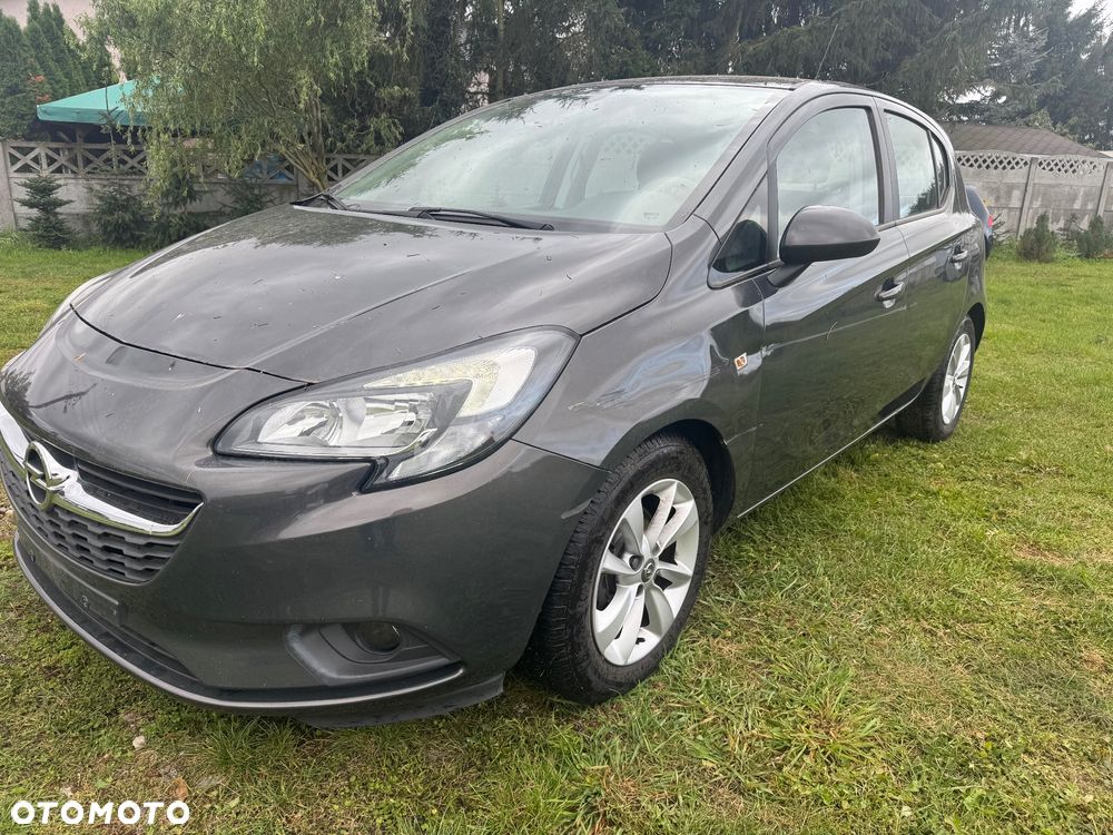 Opel Corsa 1.4 (ecoFLEX) Start/Stop Selection - 1