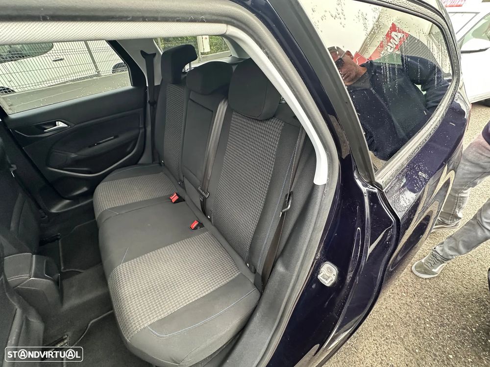 Peugeot 308 SW 1.5 BlueHDi Style - 18