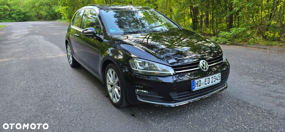 Volkswagen Golf 2.0 TDI BMT Highline DSG - 1
