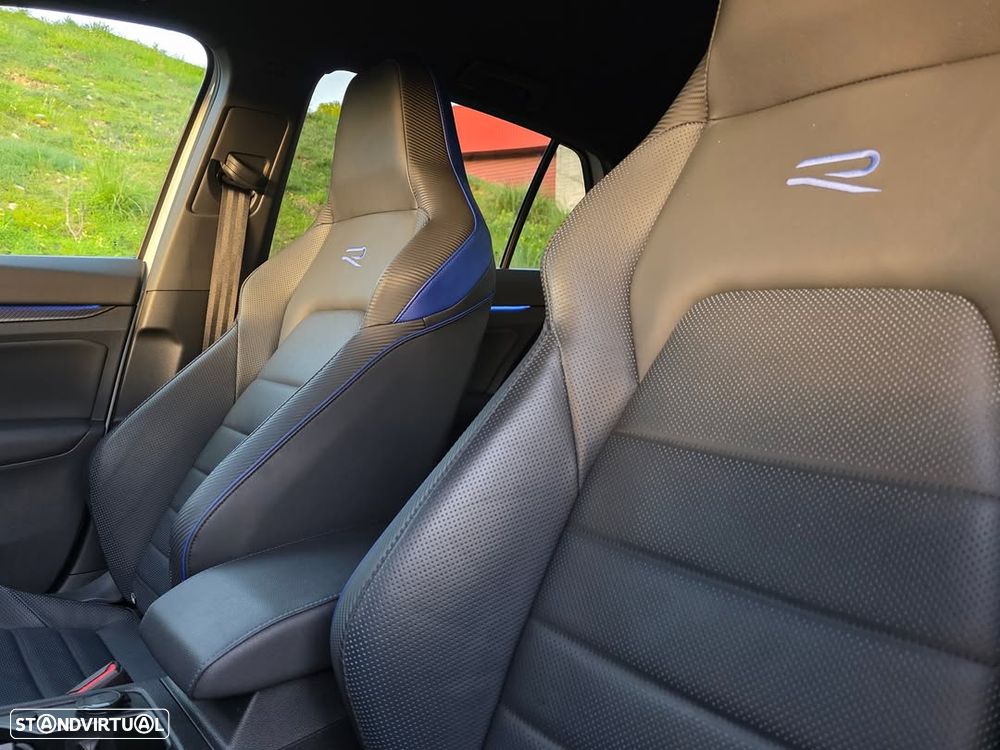 VW Golf 2.0 TSI R DSG - 6