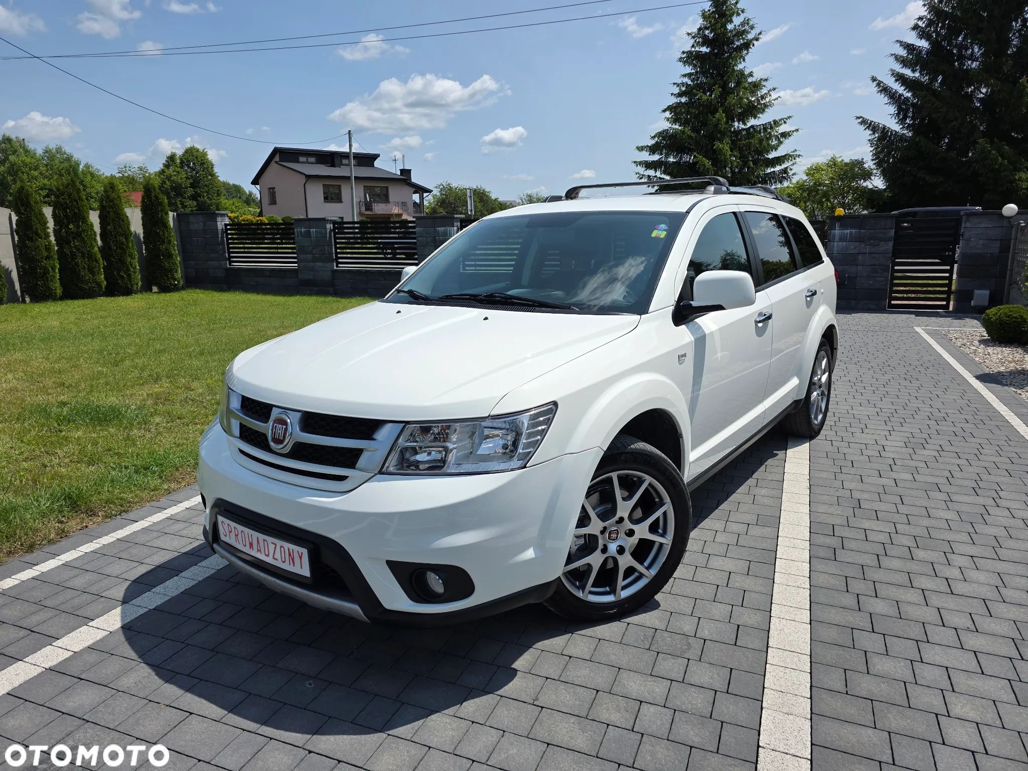 Fiat Freemont 2.0 Multijet Lounge AWD - 1