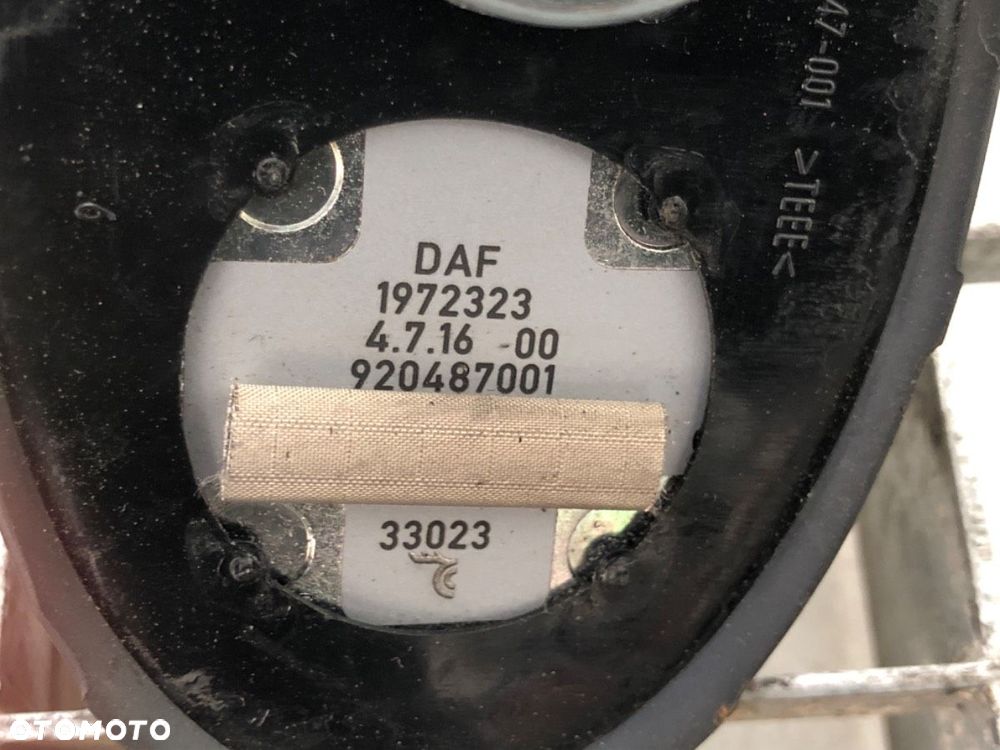 ANTENA GPS  DAF XF 2012 - 2022 FT 460 340 kW [462 KM] 4x2 2012 1972323 - 4