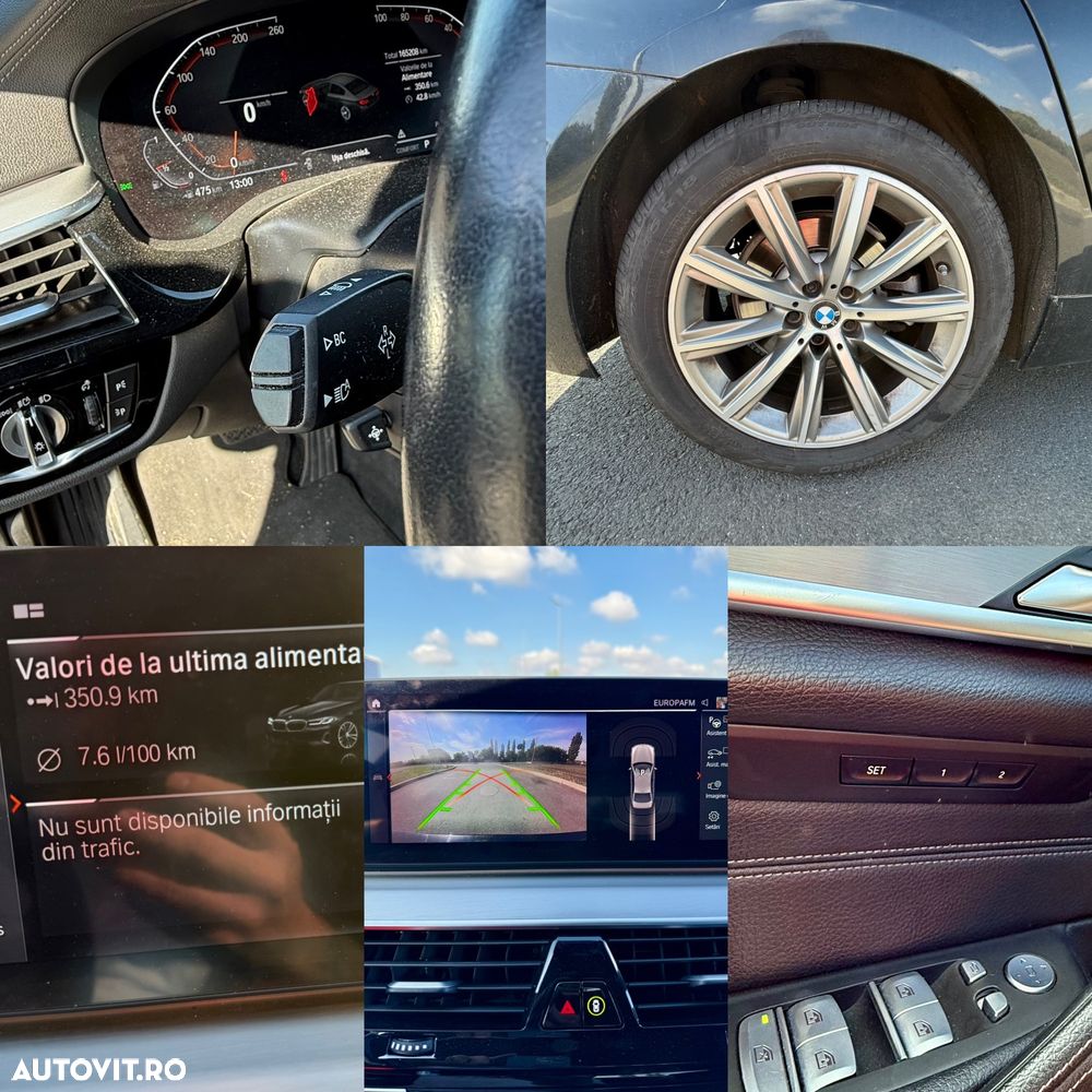 BMW Seria 5 520i AT MHEV - 9