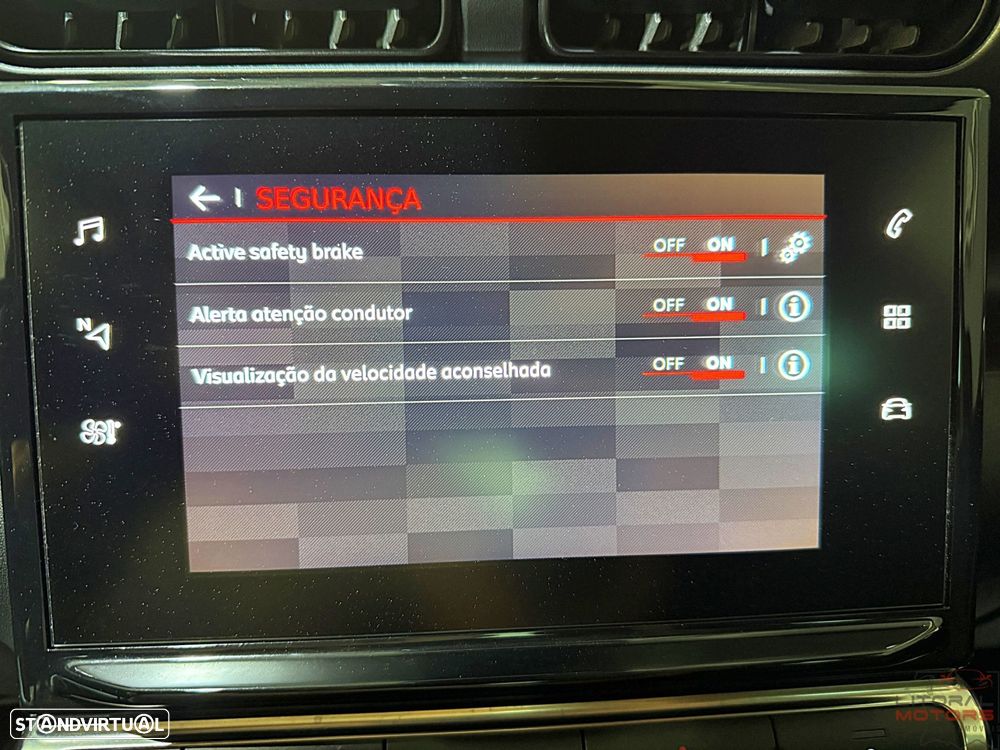 Citroën C3 Aircross 1.2 PureTech Shine EAT6 - 35