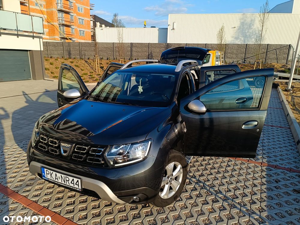 Dacia Duster 1.6 SCe Laureate S&S - 15