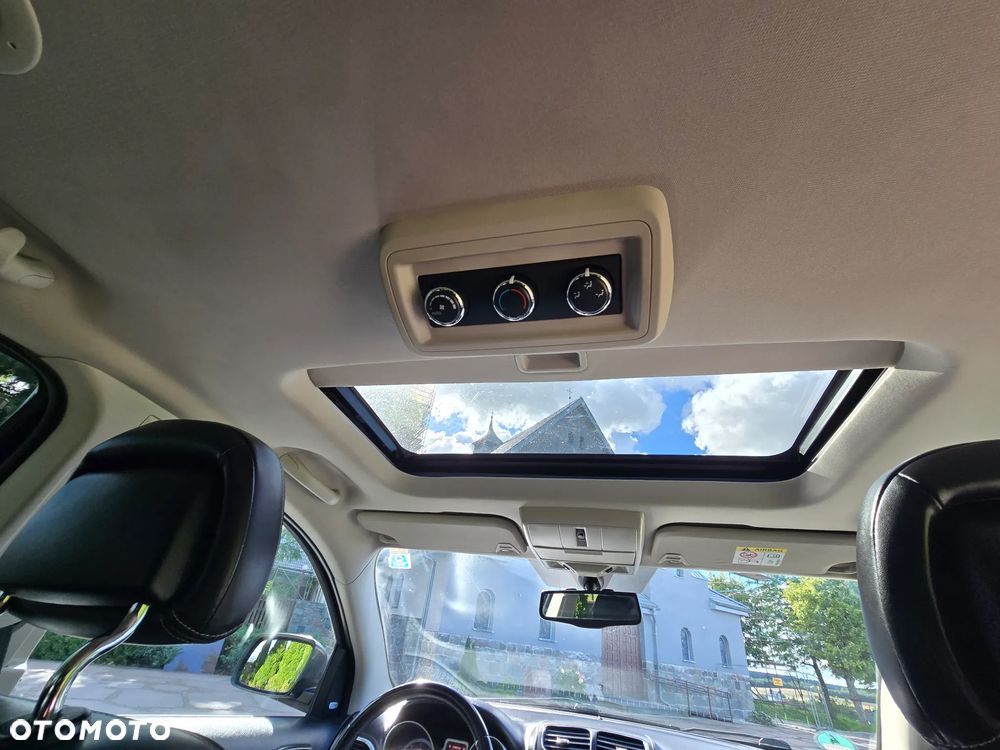 Fiat Freemont 2.0 Multijet 16V DPF Automatik Allrad Black Code - 21