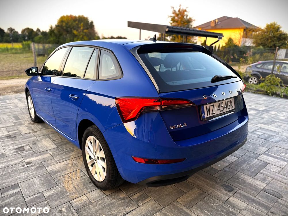 Skoda Scala 1.0 TSI Ambition - 12