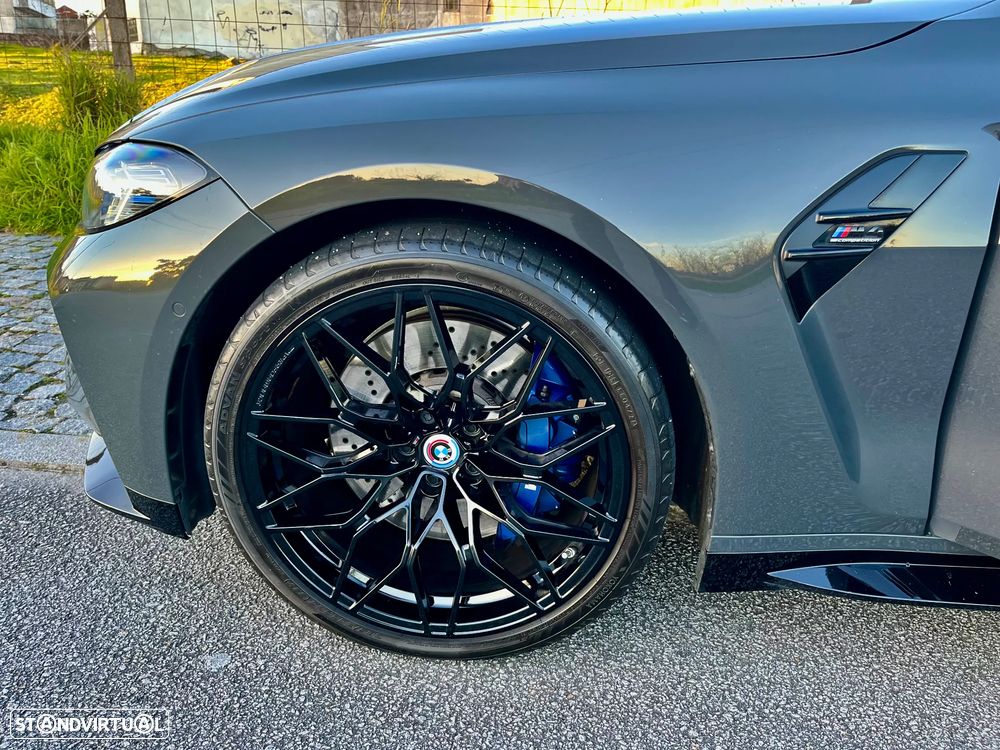 BMW M4 Competition M xDrive - 20