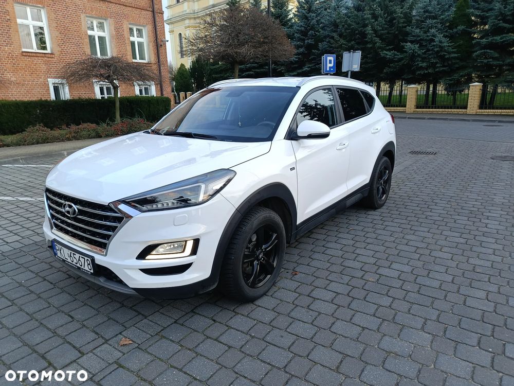 Hyundai Tucson - 1