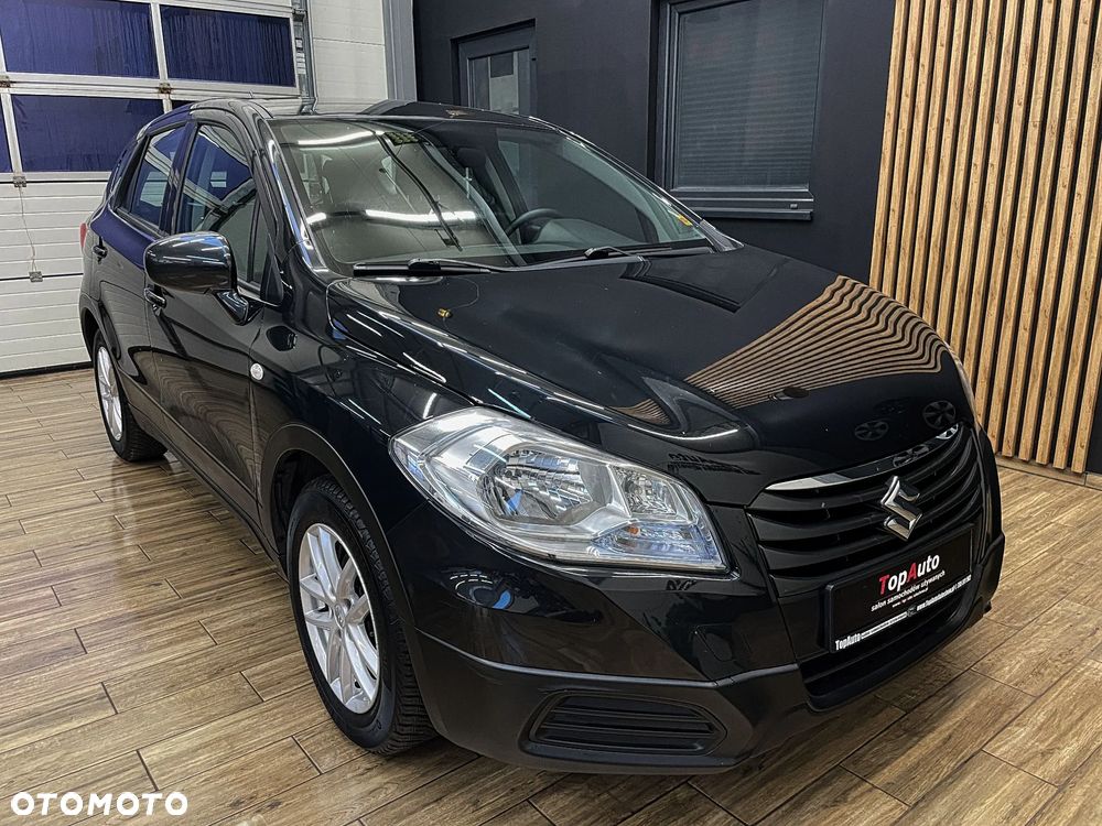 Suzuki SX4 S-Cross 1.6 VVT 4x2 Comfort - 4